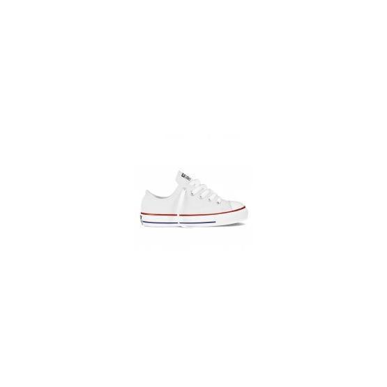 Converse 3J256C Chuck Taylor Allstar Beyaz Çocuk Ayakkabısı