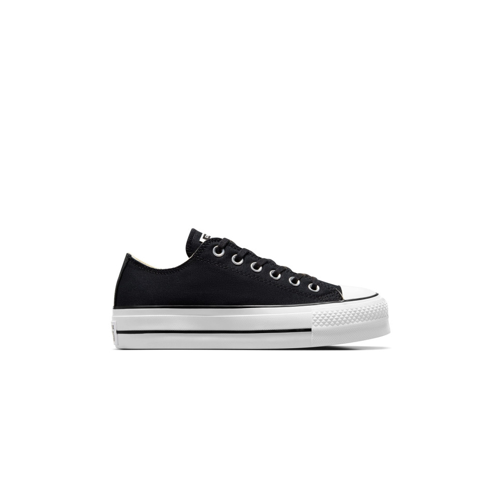 converse Chuck Taylor All Star Lift Kadın Siyah Spor Ayakkabı (560250C.001) 40 Beden Spor Ayakkabı Fiyatı
