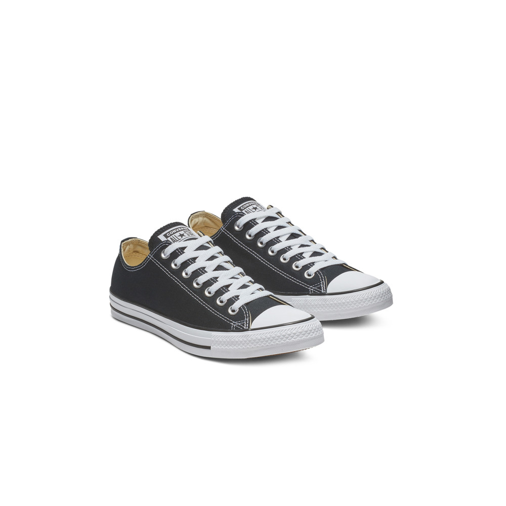 converse Chuck Taylor All Star Unisex Kısa Siyah Sneaker (M9166c) 43 Beden Spor Ayakkabı Fiyatı