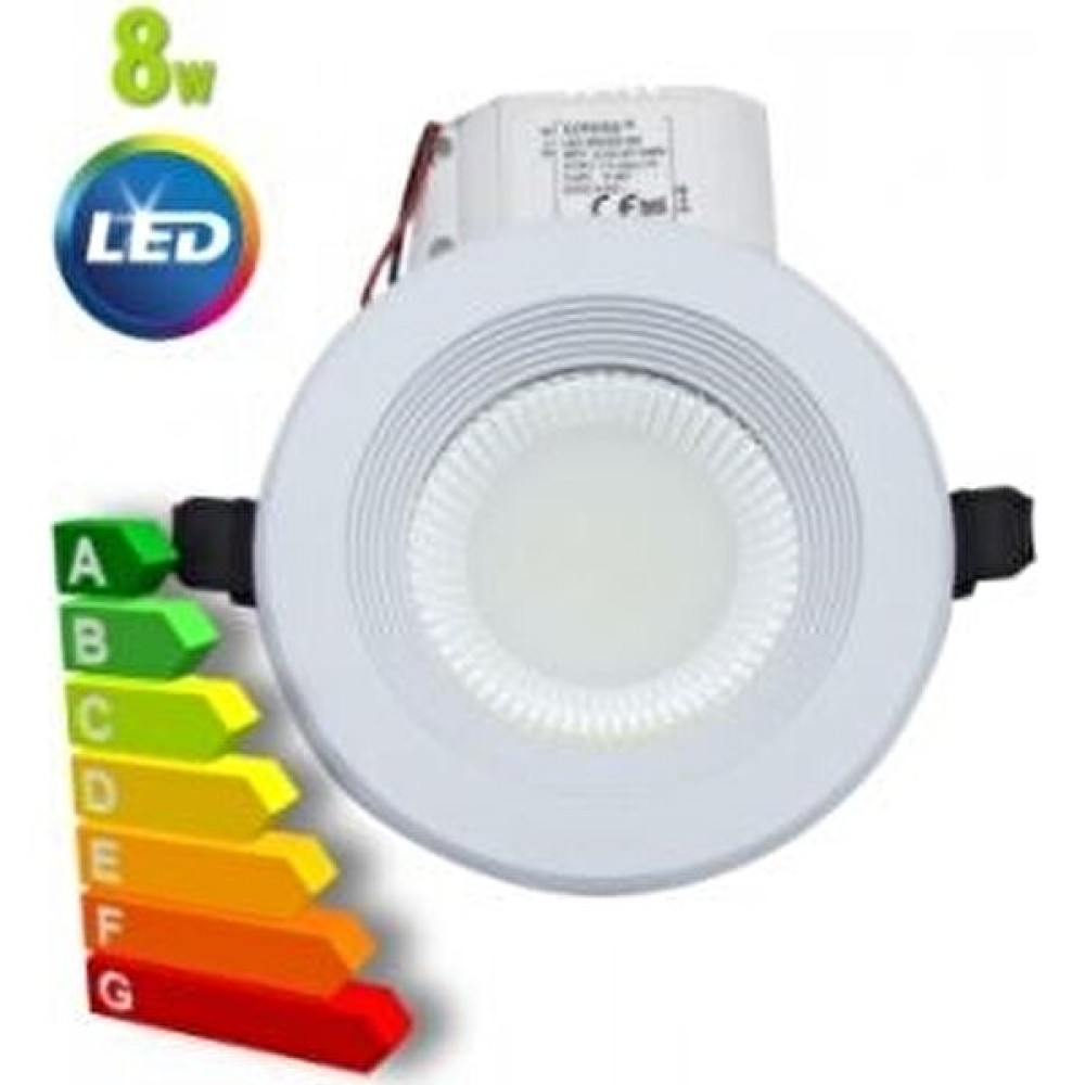 Convex 8w Spot Tavan Lambası Spot Fiyatı