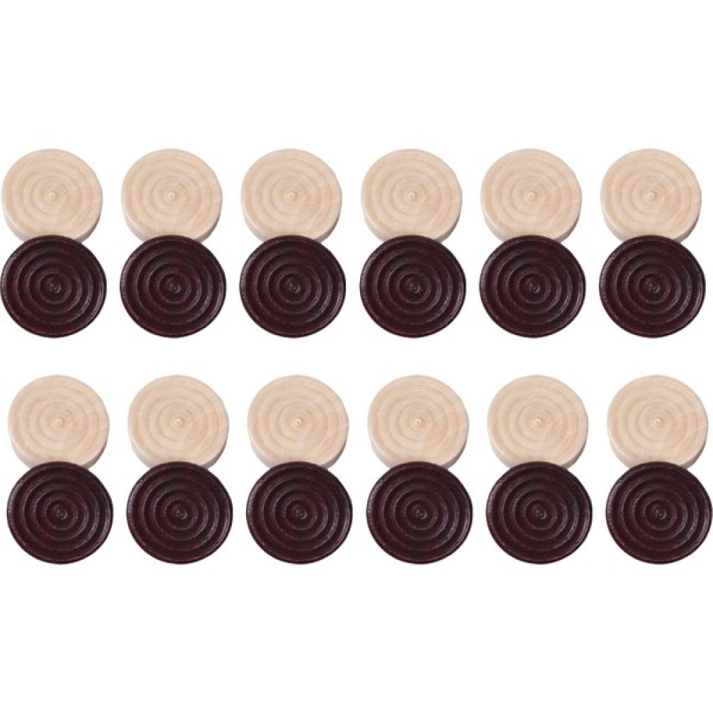 Conveyy 24PCS Taslak Dama Dama Tavan Parçaları Çocuklar Için Yuvarlak Eğitim Oyuncak (Yurt Dışından) Puzzle & Aksesuarları Fiyatı