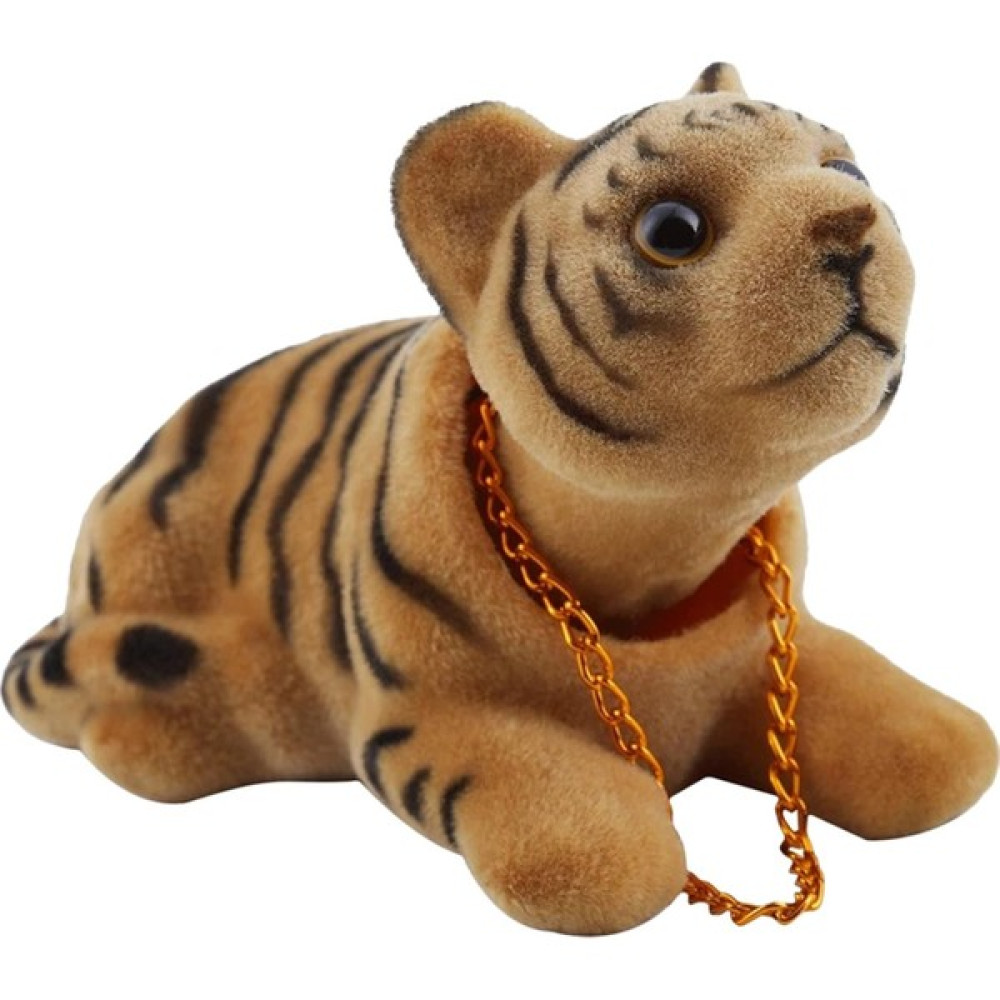 Conveyy Sallayarak Kafa Şanslı Köpek Araba Styling Başını Sallayan Köpek Oto Dashboard Bobblehead Köpek Araba 13CMX10CMX9CM (Yurt Dışından) Hediyelik Eşya Fiyatı