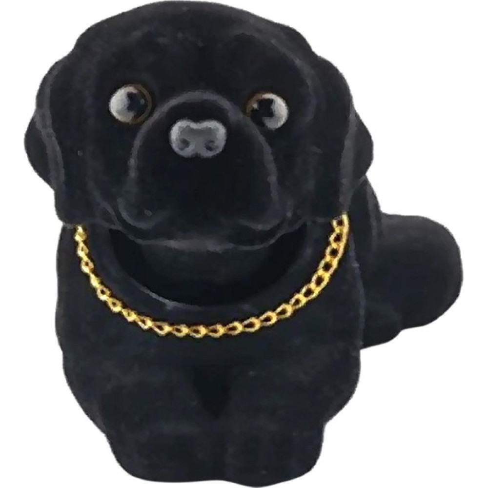 Conveyy Sallayarak Kafa Şanslı Köpek Araba Styling Başını Sallayan Köpek Oto Dashboard Bobblehead Köpek Araba 16CMX8CMX10CM (Yurt Dışından) Hediyelik Eşya Fiyatı
