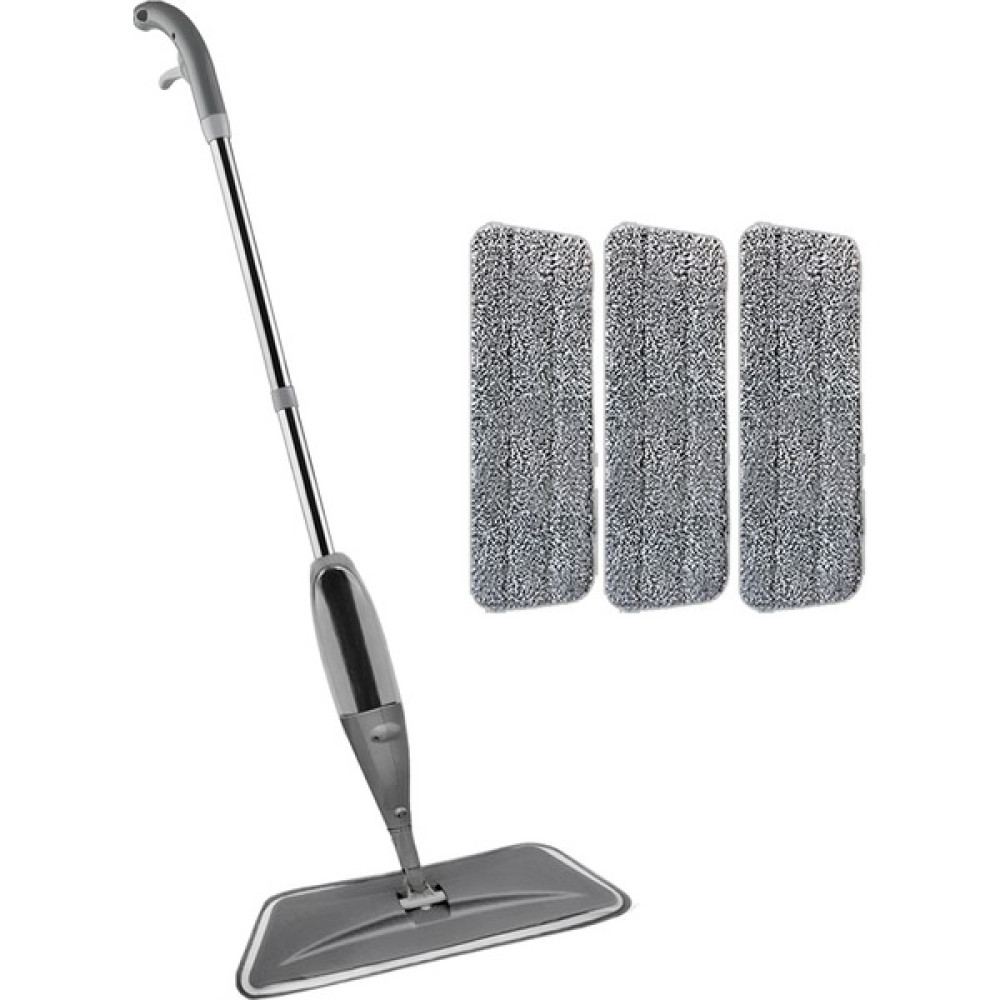 Cony Sprey Mop Gri 3 Mikrofiber Moplu Temizlik Seti Temizlik Malzemeleri Fiyatı