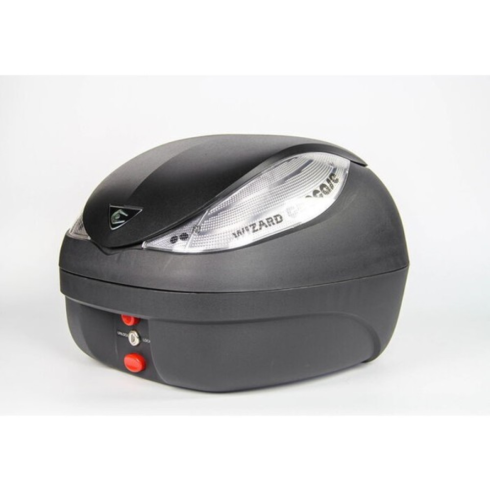 Coocase Wizard S36 Arka Çanta - Topcase Motorsiklet Çantaları Fiyatı