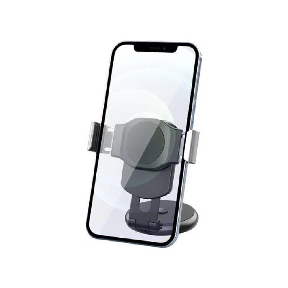Coofbe 3in1 Mıknatıslı Araç Tutucu Masaüstü Telefon Standı ve Monitör Standı Katlanabilir Laptop Telefon Tutucu - Siyah Cep Telefonu Tutucu Fiyatı