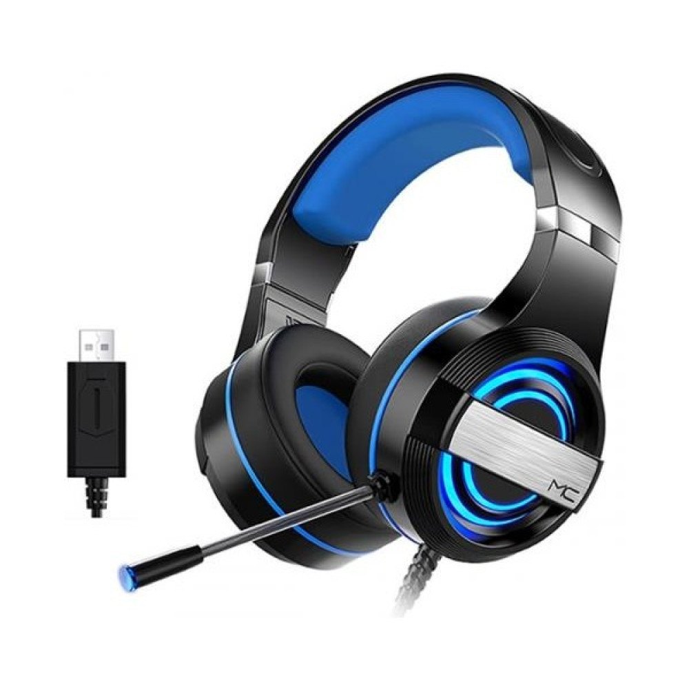 Coofbe 4d Surround Rgb Işıklı USB Girişli Profesyonel Oyuncu Kulaklığı Kafaüstü Gaming Kulaklığı - Siyah Kulak Üstü Kulaklık Fiyatı