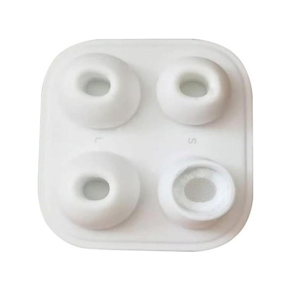 Coofbe Airpods Pro Için 2 Çift Silikon Yedek Kulaklık Ucu, Kulaklık Tıkacı, Gürültü Engellemeli Kulaklık Aksesuarı Fiyatı