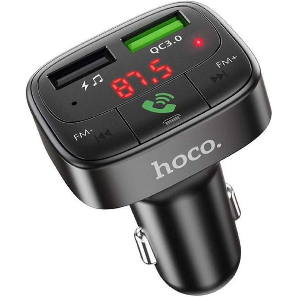 Coofbe Bluetooth V5.0 LED Ekranlı Fm Transmitter Araç Kiti, 2x USB 1x Micro Sd Girişli Fm Transmitter Oto Transmitterleri Fiyatı