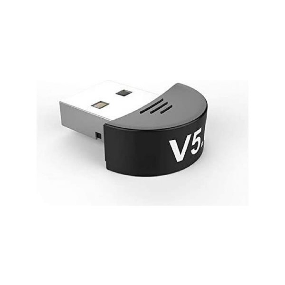 Coofbe Bluetooth Vers.5.0 Bluetooth Dongle USB Bluetooth Dönüştürücü Çevirici - Siyah Modem Fiyatı
