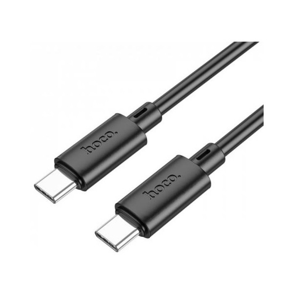 Coofbe Hc Seri Super Şarj 1mt 60W Type-C To Type-C Şarj Kablo ve Veri Aktarım Kablosu Type-C Ultra Hızlı Data ve Şarj Kablosu - Siyah Cep Telefonu Şarj Cihazı Fiyatı