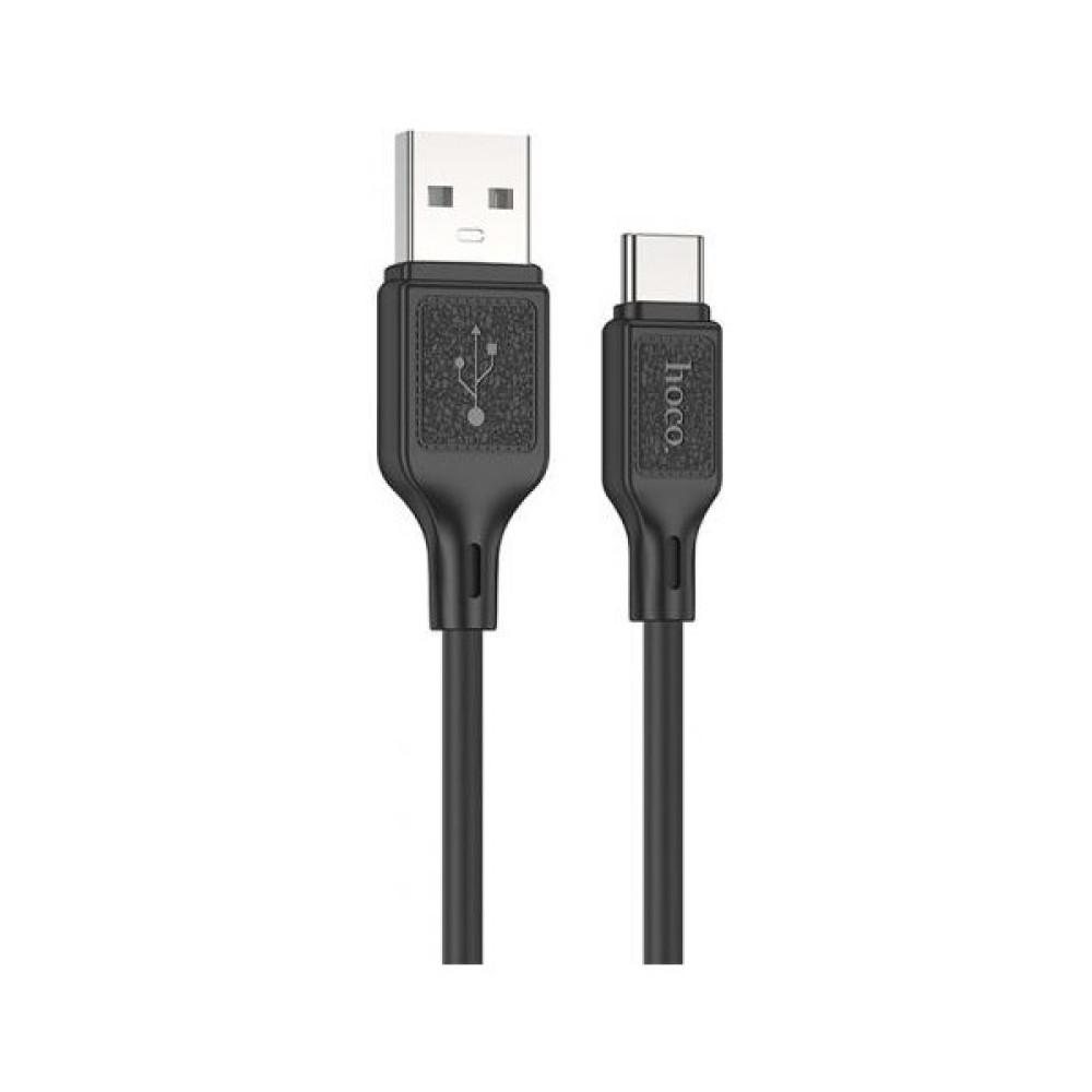 Coofbe Hc Seri Super Şarj Silikon Kopmaz 1mt USB To Type-C Şarj Kablosu Huawei Samsung Şarj Kablosu - Siyah Cep Telefonu Şarj Cihazı Fiyatı