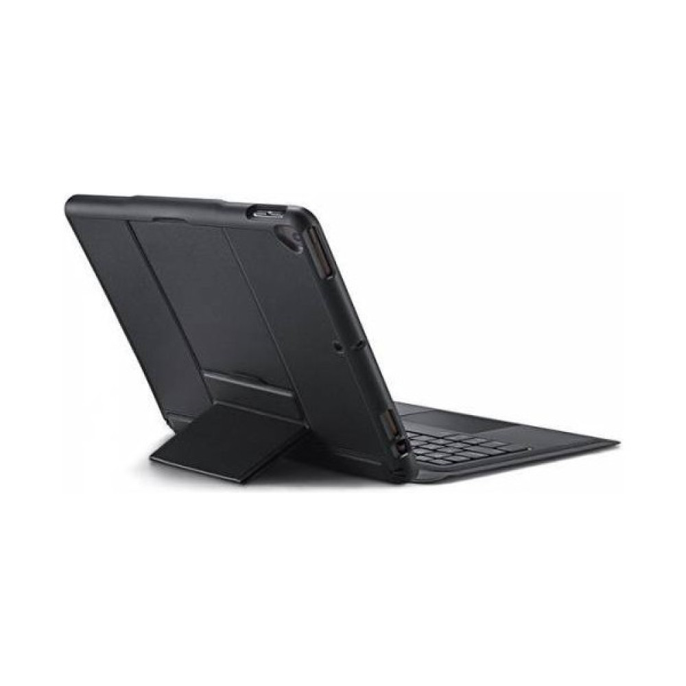 Coofbe iPad Pro 9.7 Kılıf Bluetooth Klavyeli Kılıf iPad 6- iPad 5- iPad Air 2 -1 Bluetooth Klavye - Siyah Tablet Kılıfı Fiyatı