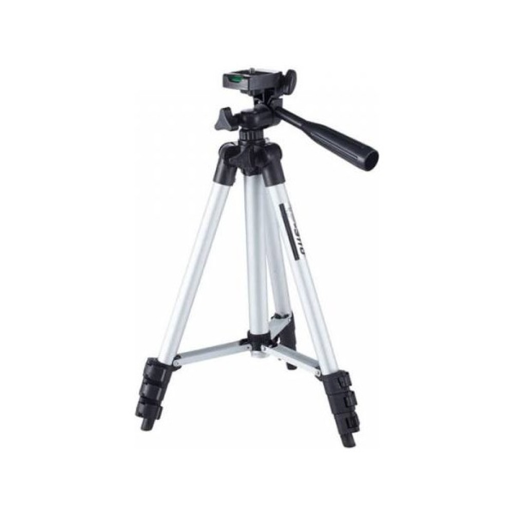 Coofbe Profesyonel Tripod Üç Ayak Profesyonel Kamera Telefon Tripodu 360 Derece Oynar Başlık - Gri Tripodlar Fiyatı