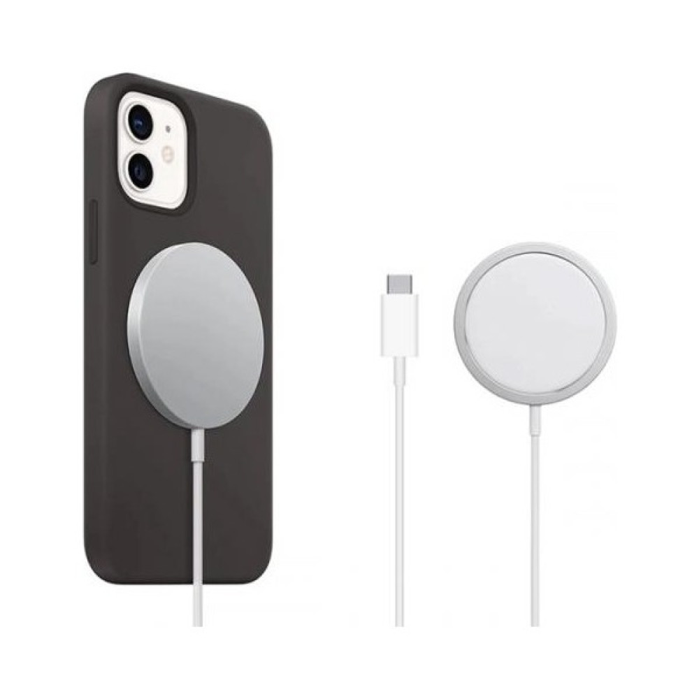 Coofbe Super Şarj Magsafe Uyumlu 15W Iphone Şarj Kablosuz Şarj Iphone 12 13 14 Pro Max Şarj Hızlı Şarj - Beyaz Cep Telefonu Şarj Cihazı Fiyatı