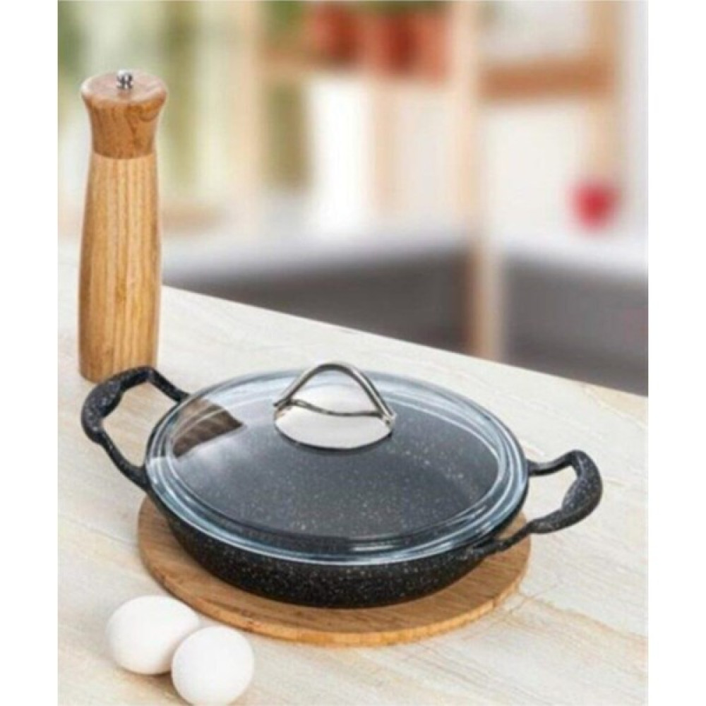 Cook Case 18 cm Kapaklı Sahan Tavalar Fiyatı