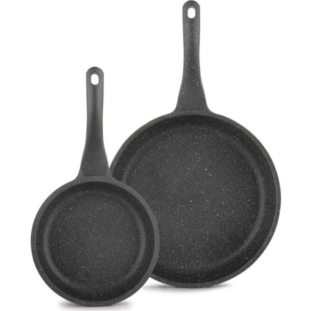 Cook Case 2 Parça Granit Döküm Tava Seti Tavalar Fiyatı