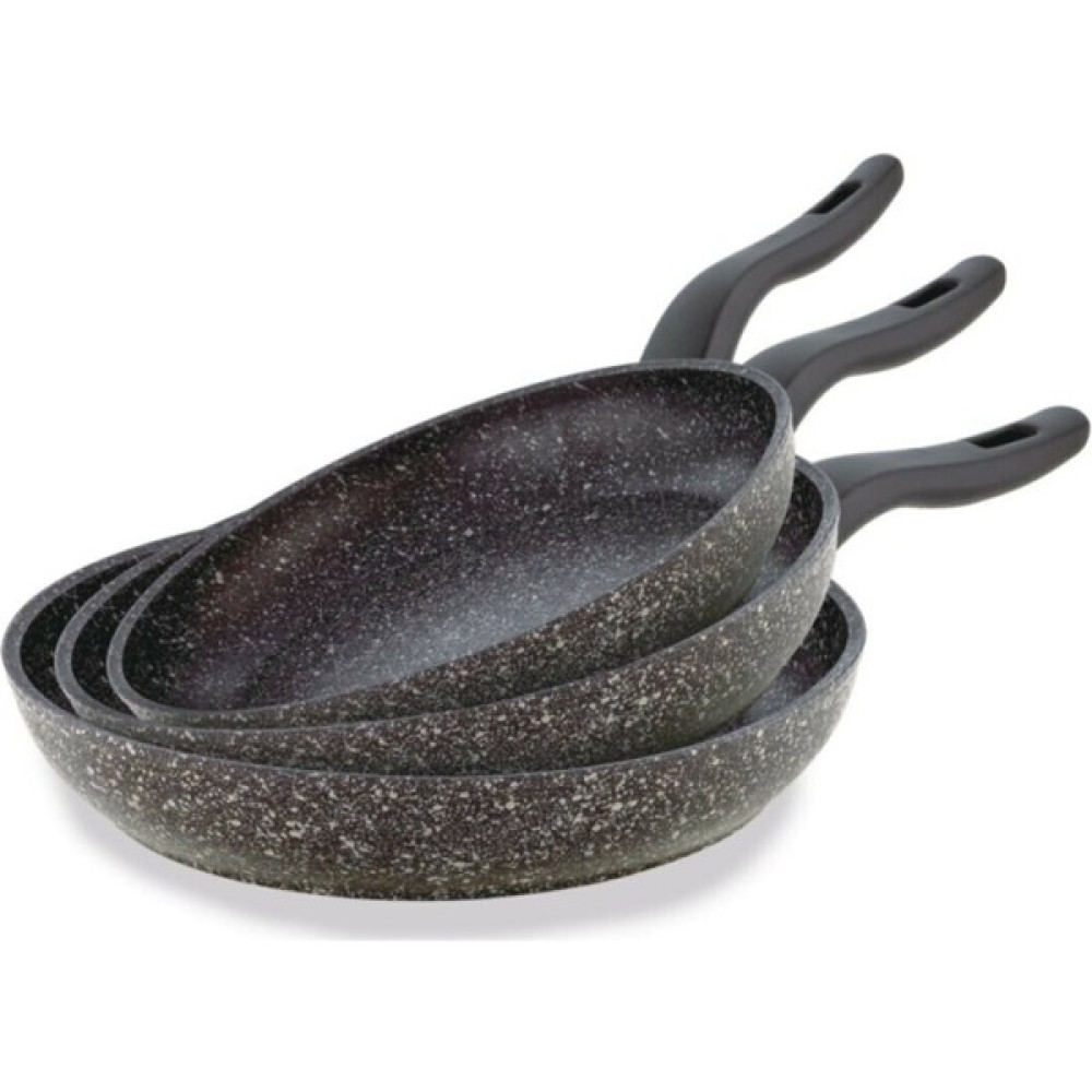 Cook Case 3lü Granit 4 mm Tava Seti Tavalar Fiyatı