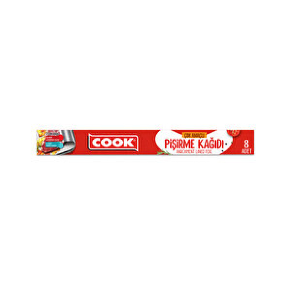 COOK Cook Çok Amaçli Pişirme Kağidi Pişirme Kağıdı Fiyatı