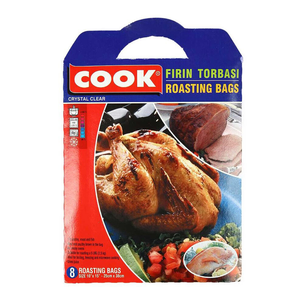 Cook Fırın Torbası Alüminyum Folyo Fiyatı