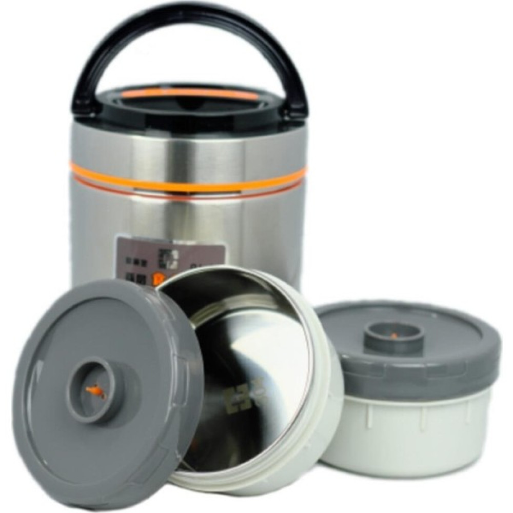Cooker 1.9 Lt Çelik Yemek Termosu - Yk1090 Termoslar Fiyatı