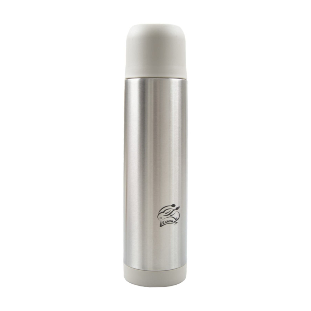 Cooker Paslanmaz Çelik Termos 750 ml - Ckr2002grii Termos Fiyatı