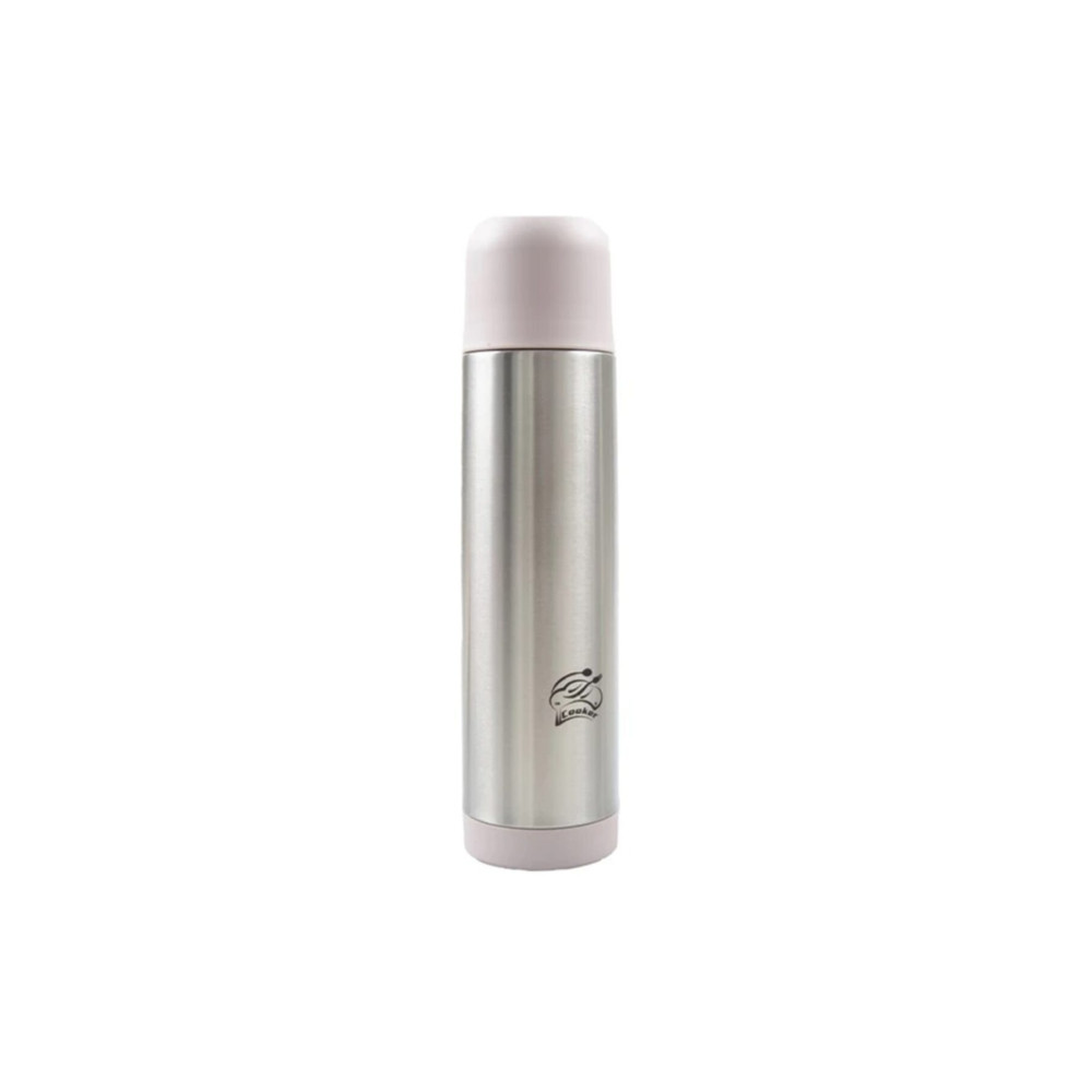 Cooker Paslanmaz Pembe Çelik Termos 750 ml Termos Fiyatı