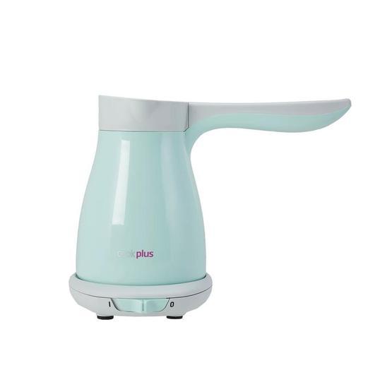 Cookplus 5001 Coffee Break 550 W 330 ml 5 Fincan Kapasiteli Kahve Makinesi Yeşil Kahve Makineleri Fiyatı