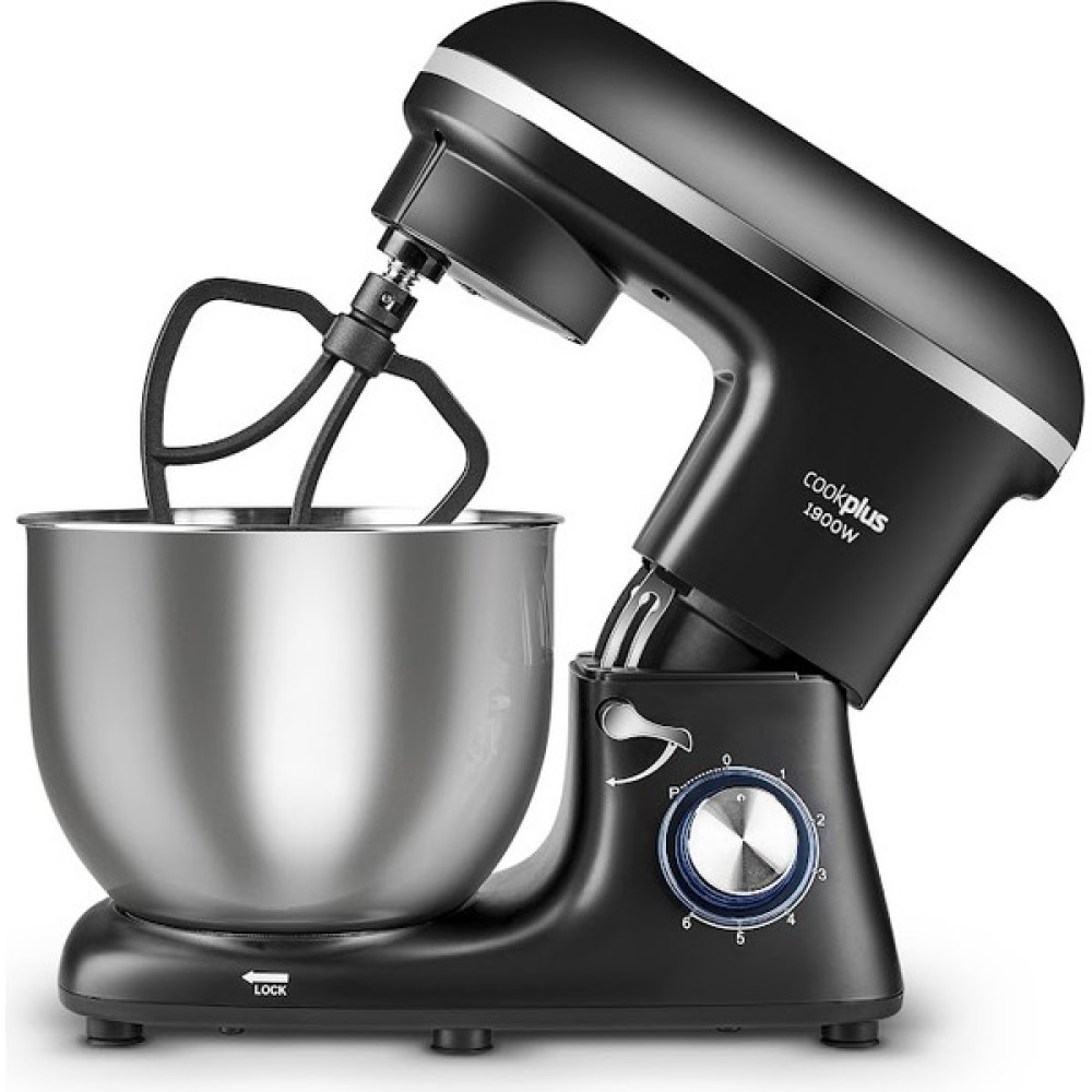 Cookplus Chefcrafter Stand Mikser 1900W Black 7 Litre - Siyah Oto Boyaları Fiyatı