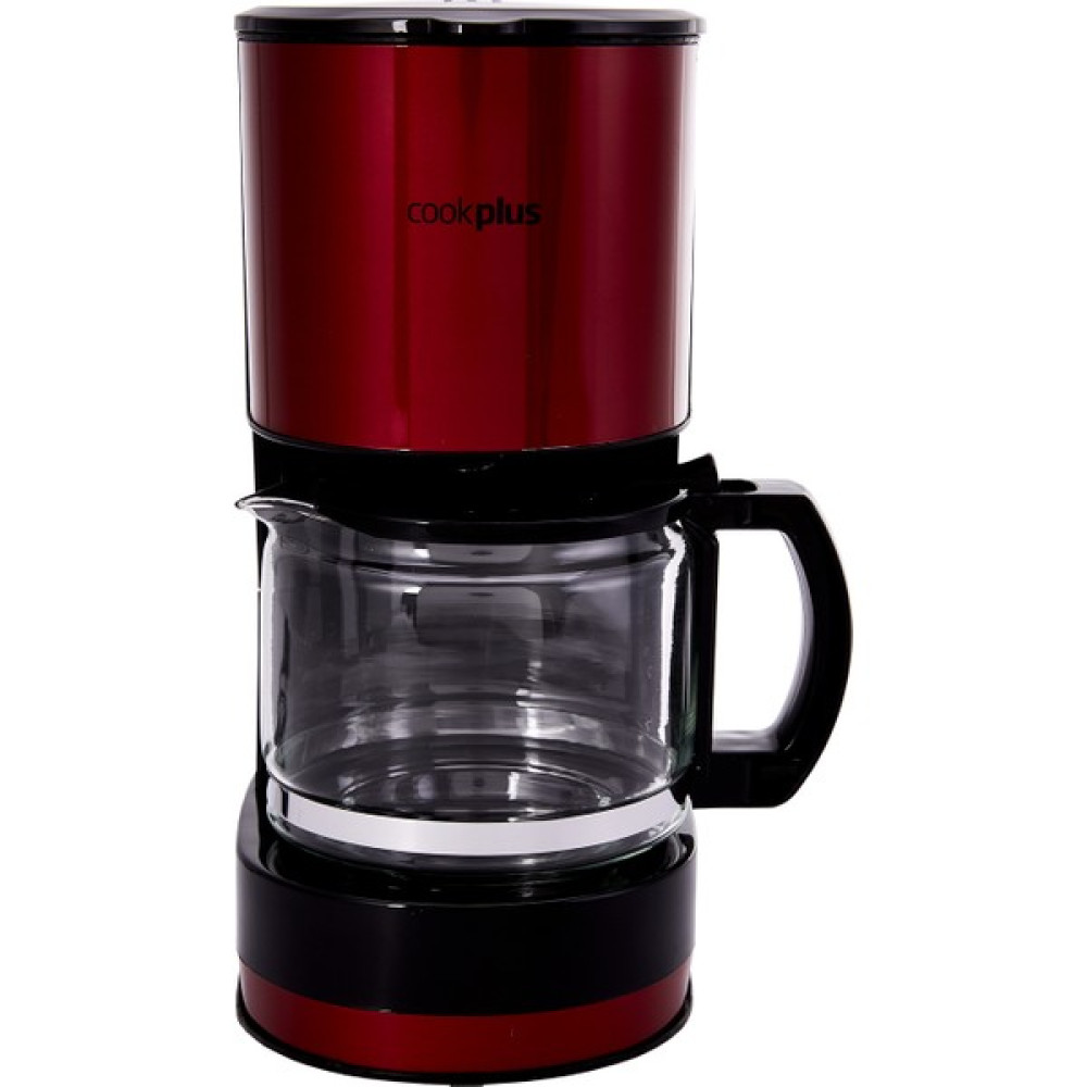 Cookplus Coffee Keyf Red 601 Kahve Makineleri Fiyatı