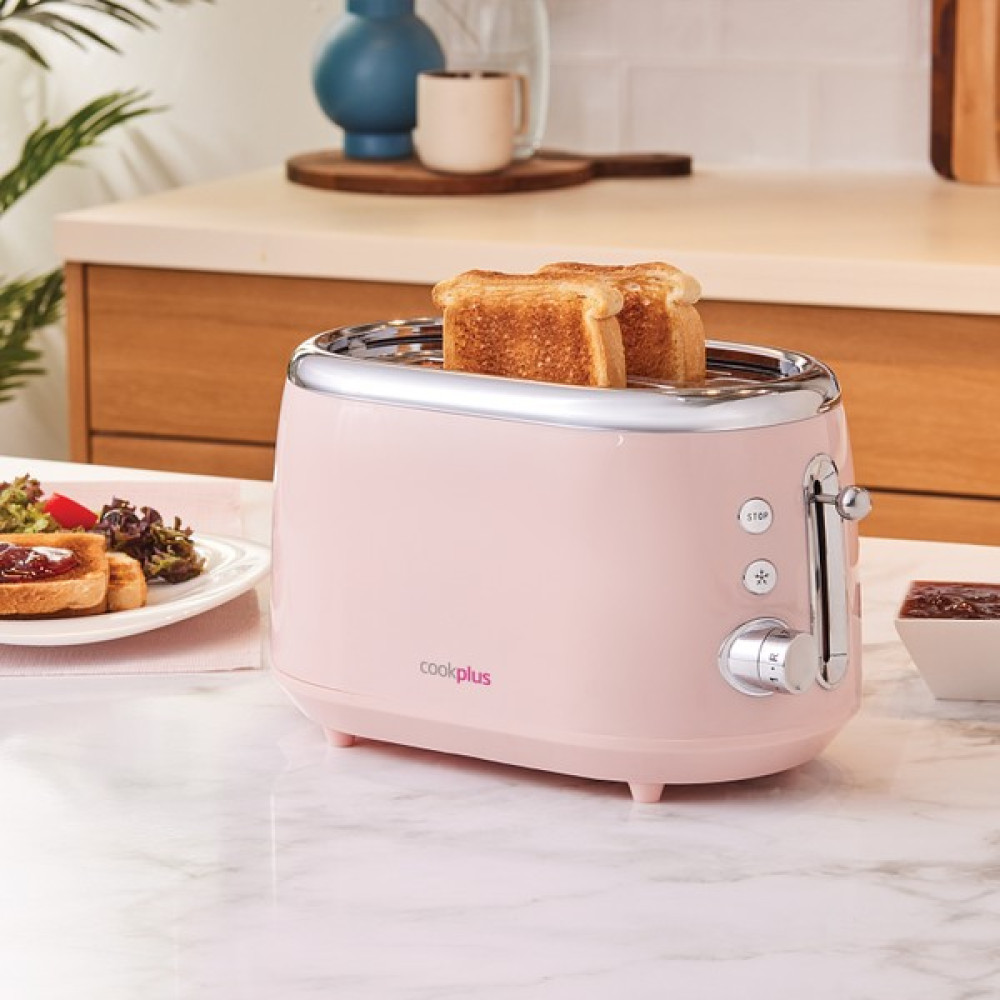 Cookplus Crusty Ekmek Kızartma Makinesi - Pembe Oto Boyaları Fiyatı