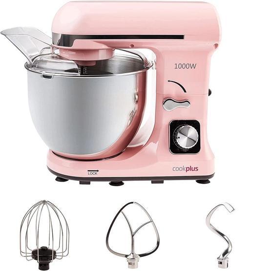 Cookplus MK37 Pembe Uick Chef 1001 Mutfak Robotu Mutfak Robotları Fiyatı