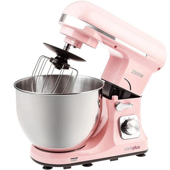 Cookplus MK37 Pembe Uick Chef 1001 Mutfak Robotu