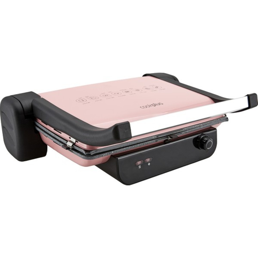 Cookplus Prestige Granit Izgara ve Tost Makinesi Pink Oto Boyaları Fiyatı