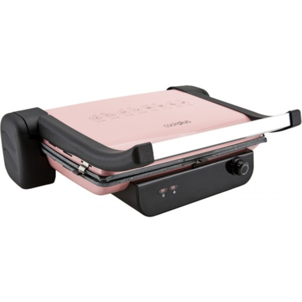 Cookplus Prestige Granit Izgara ve Tost Makinesi Pink - Beyaz Oto Boyaları Fiyatı