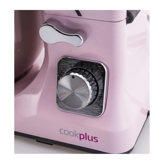 Cookplus Quick Chef 1001 Pink