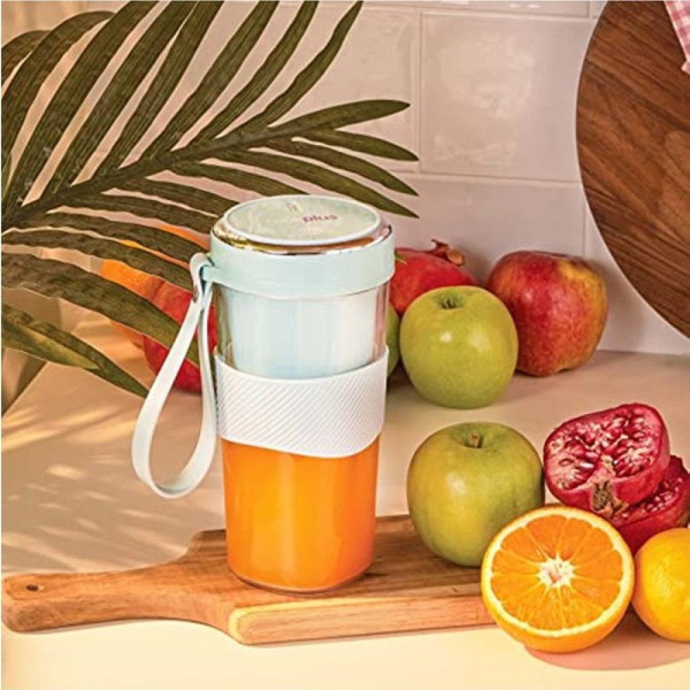 Cookplus Taşınabilir Şarjlı Blender, Mavi Oto Boyaları Fiyatı