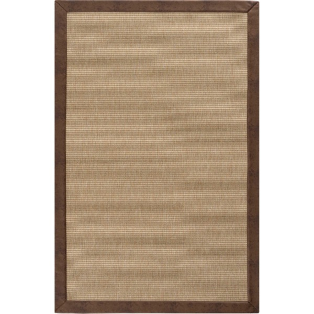 Cool Halı Madrid M310 Hav Toz Vermez Kolay Temizlenen Hasır Dokulu İnce Düğüm İthal Sisal Halı - 80 x 150 cm - Bej - Kiremit Salon Halısı Fiyatı