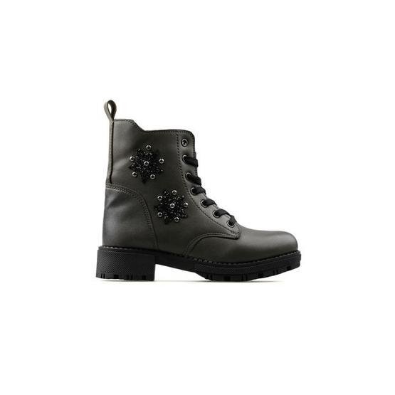 Cool Kids 19-K-29-FLT Haki Çocuk Günlük Bot