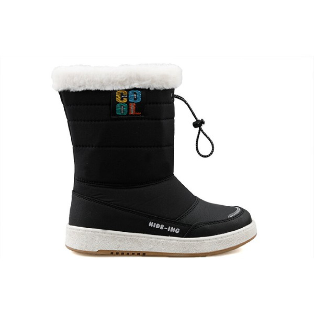 Cool Kids Havana Bot Flt Siyah Çocuk Outdoor Botu Havana-Bot-Flt-Sıyah Siyah - 32 Oto Boyaları Fiyatı