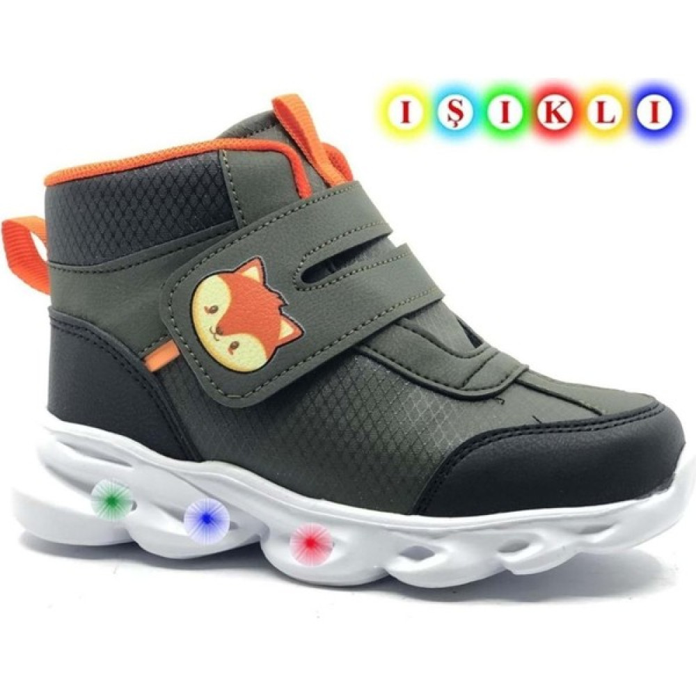 Cool Kids Riwi Işıklı Unisex Çocuk Bot Spor Ayakkabı Fiyatı