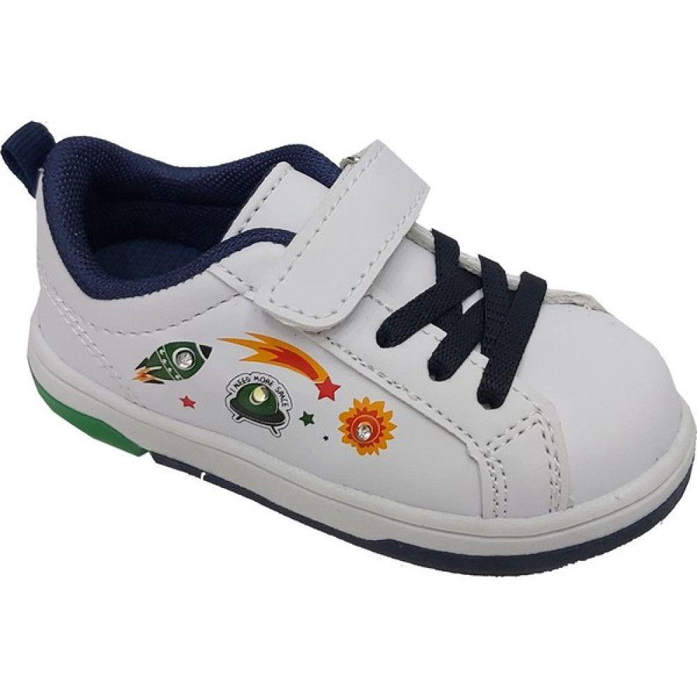 Cool Kids S21 Cırtlı Bebek Çocuk Spor Ayakkabısı Bebek Ayakkabısı Fiyatı