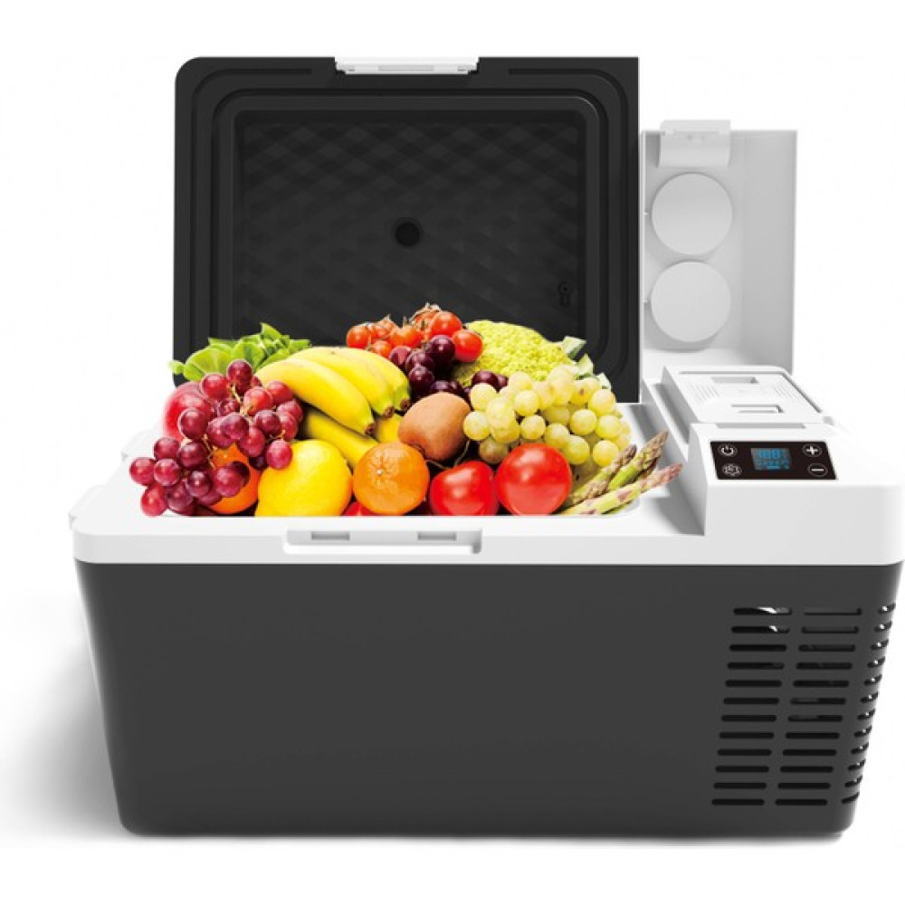 Cool Life cl 25 Litre Araç Buzdolabı - 25 L - Siyah Oto Buzdolabı Fiyatı