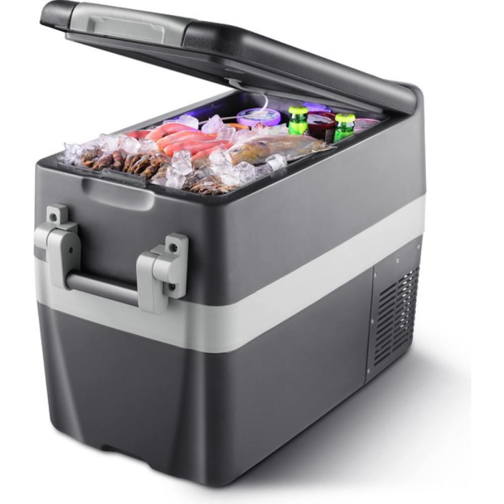 Cool Life cl 40 Litre Oto Buzdolabı - Gri - Siyah - 40 lt Oto Buzdolabı Fiyatı