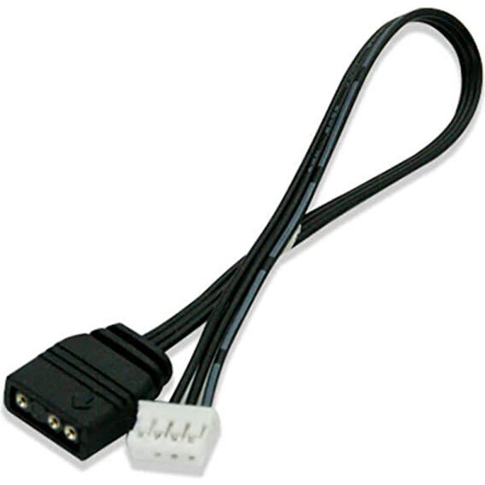 Cool Moon Coolmoon 4 Pin To 5V 3pin Çevirici Argb Fan Çevirici Kablo - Siyah Bilgisayar Çevirici ve Adaptörü Fiyatı