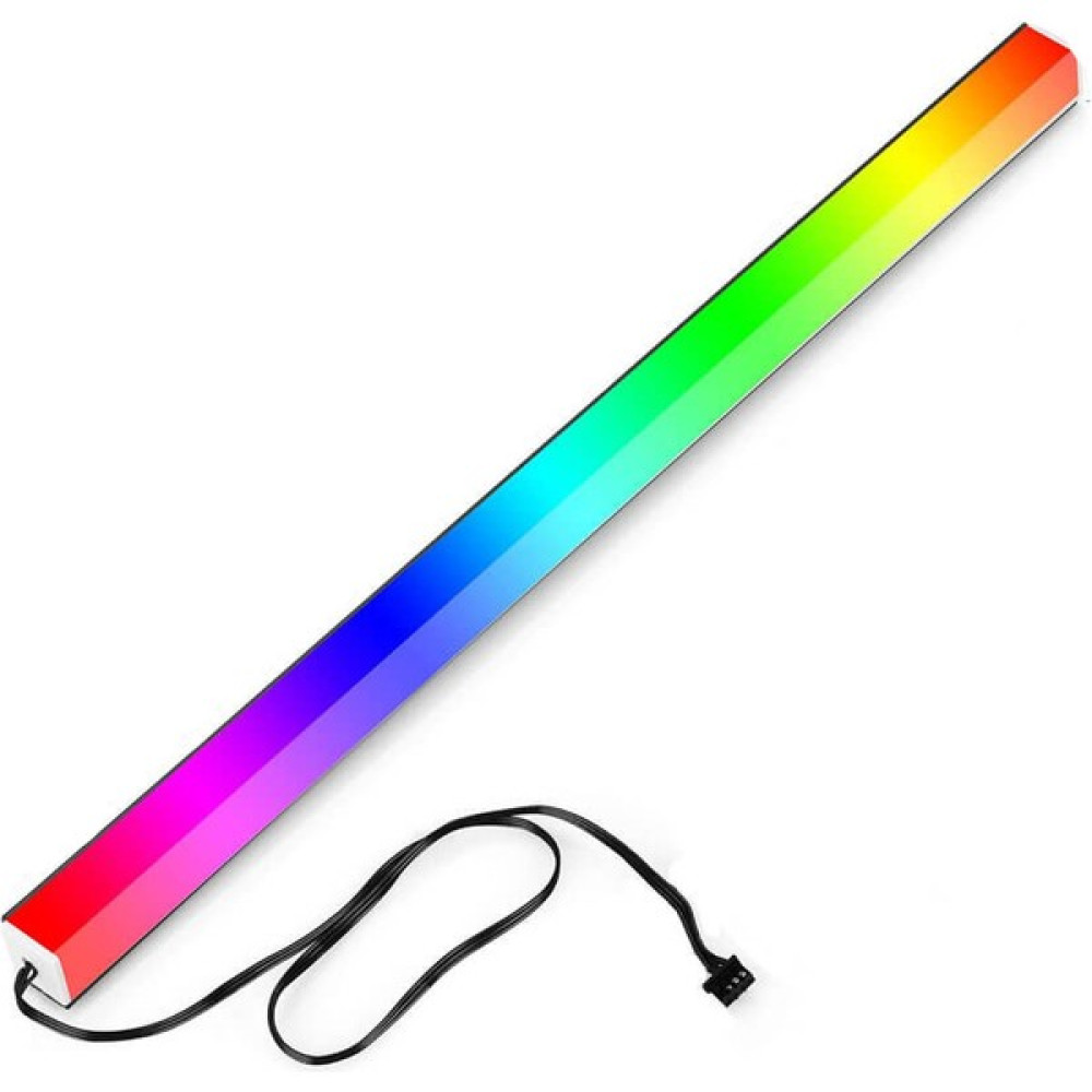 Cool Moon Coolmoon AR30 Masaüstü Pc LED Strip 12V 4 Pin Rgb Manyetik Işık Çubuk Led Aydınlatmalar Fiyatı
