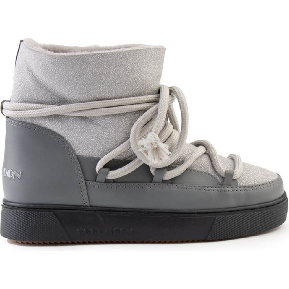 Cool Moon Hakiki Kürklü Kadın Sneaker 355074 Kadın Botları Fiyatı