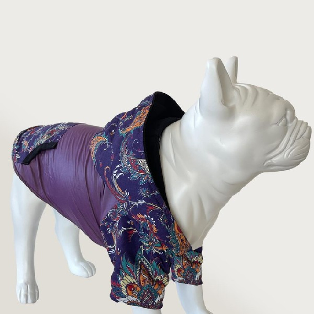 Cool Suit Birdy Mor Köpek Kıyafeti - XL Evcil Hayvan Ürünleri Fiyatı