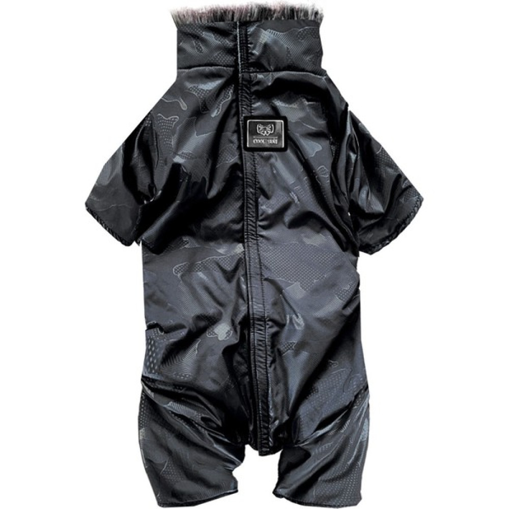 Cool Suit Su Geçirmez Boynu Kürklü Siyah Kamuflajlı Köpek Kıyafeti 3xl Evcil Hayvan Ürünleri Fiyatı