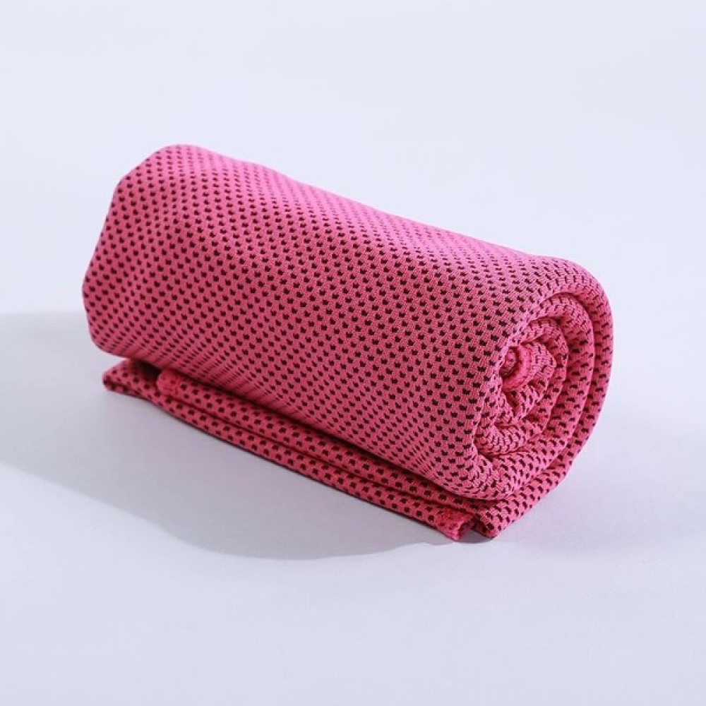 Cool Towel Serinletici Sporcu Havlusu-Cooltowel Super Coolıng Towel-Fıtness - Pembe - 28 x 75 cm El / Yüz Havlusu Fiyatı